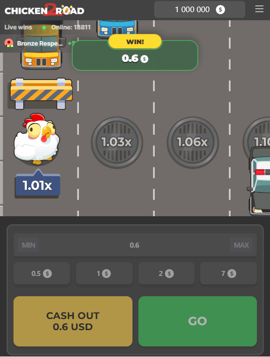 Chicken Road 2 casino